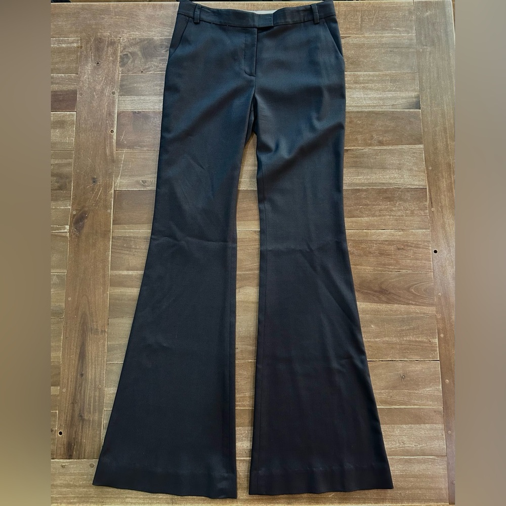 Rachel Zoe: Flared Tuxedo Suit Pant